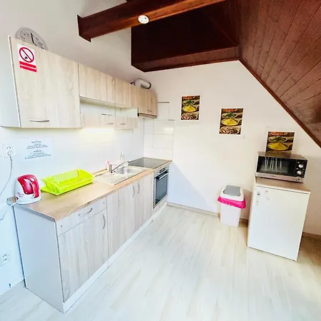 Villa Apartments With Free Parking Prague 5 Exterior photo