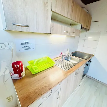 Villa Apartments With Free Parking Prague 5 Exterior photo