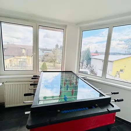 Villa Apartments With Free Parking Prague 5 Exterior photo