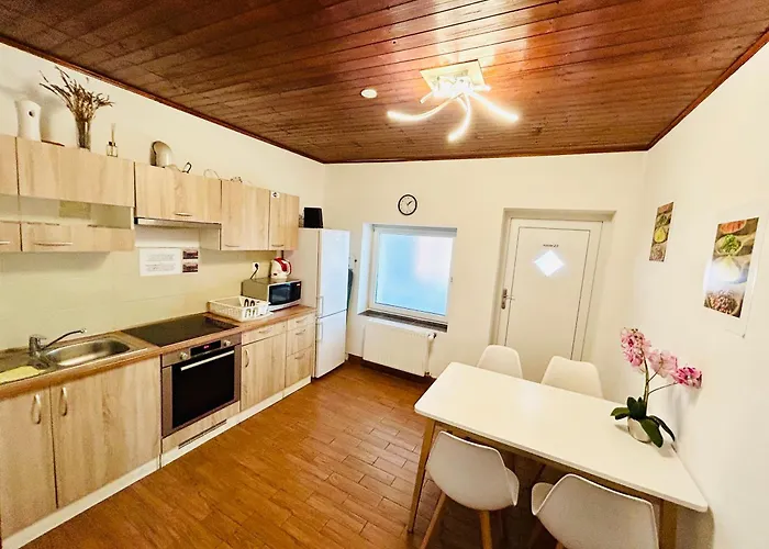 Villa Apartments With Free Parking Prague 5